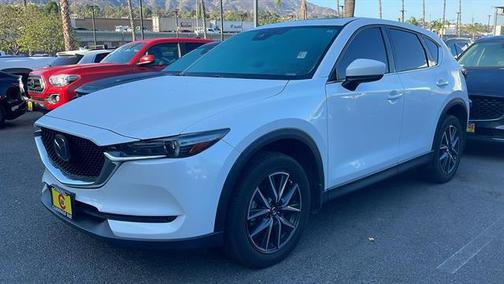 2018 Mazda CX-5 Grand Touring
