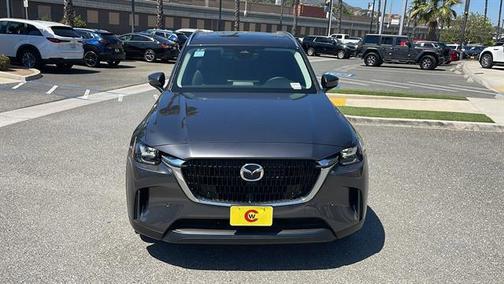 2025 Mazda CX-90 3.3 Turbo Preferred