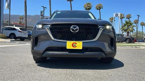 2025 Mazda CX-90 3.3 Turbo Preferred