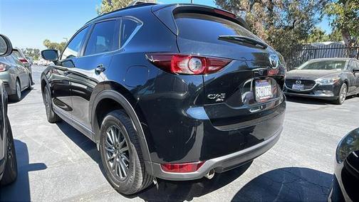 2021 Mazda CX-5 Touring