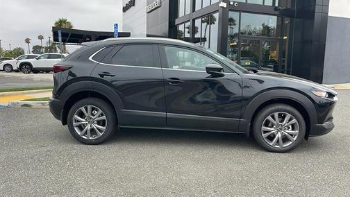 2025 Mazda CX-30 2.5 S Preferred Package