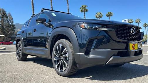 2025 Mazda CX-50 Hybrid Premium Plus Package