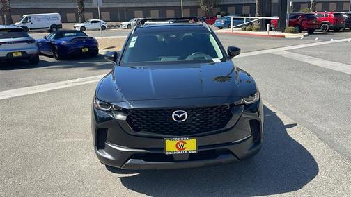 2025 Mazda CX-50 Hybrid Premium Plus Package