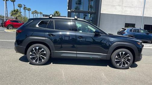 2025 Mazda CX-50 Hybrid Premium Plus Package