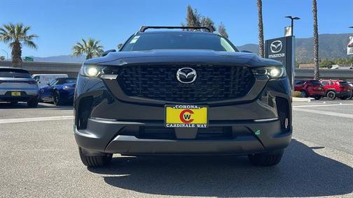 2025 Mazda CX-50 Hybrid Premium Plus Package