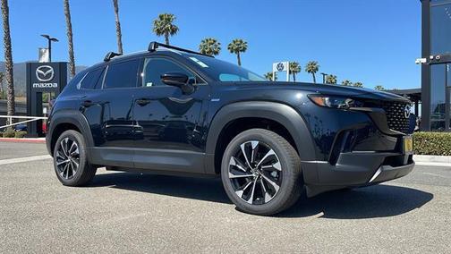 2025 Mazda CX-50 Hybrid Premium Plus Package