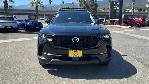 2025 Mazda CX-50 Hybrid Premium Plus Package