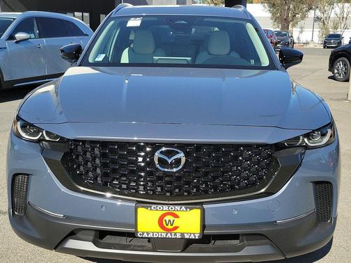 2026 Mazda CX-50 2.5 S Premium Package