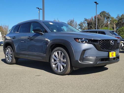 2026 Mazda CX-50 2.5 S Premium Package