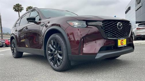 2025 Mazda CX-90 PHEV Premium Sport