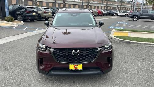 2025 Mazda CX-90 PHEV Premium Sport