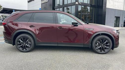 2025 Mazda CX-90 PHEV Premium Sport