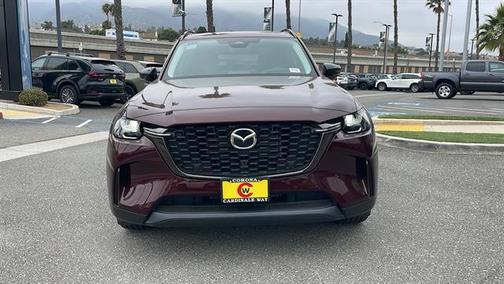 2025 Mazda CX-90 PHEV Premium Sport