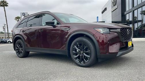 2025 Mazda CX-90 PHEV Premium Sport