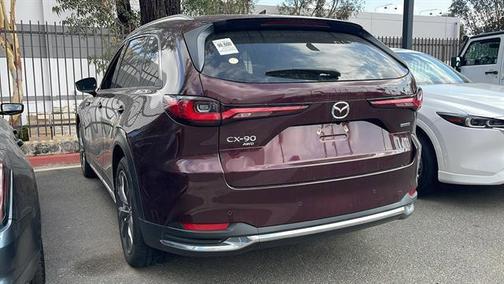 2024 Mazda CX-90 3.3 Turbo Premium