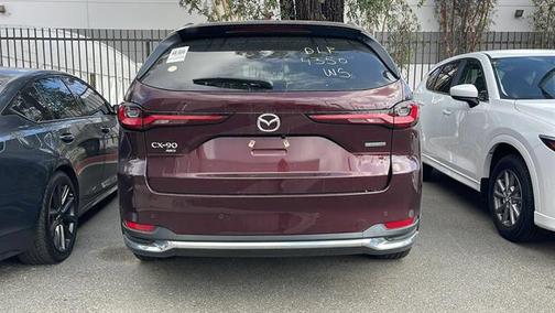2024 Mazda CX-90 3.3 Turbo Premium
