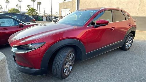 2023 Mazda CX-30 2.5 S Premium Package