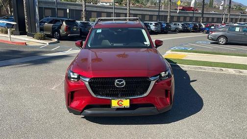 2025 Mazda CX-90 3.3 Turbo Preferred