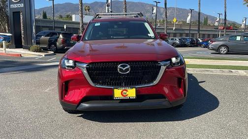 2025 Mazda CX-90 3.3 Turbo Preferred