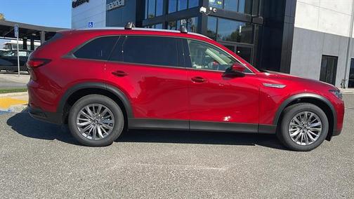 2025 Mazda CX-90 3.3 Turbo Preferred