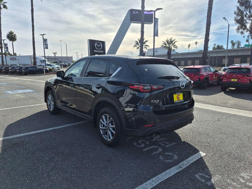 2023 Mazda CX-5 2.5 S Select Package