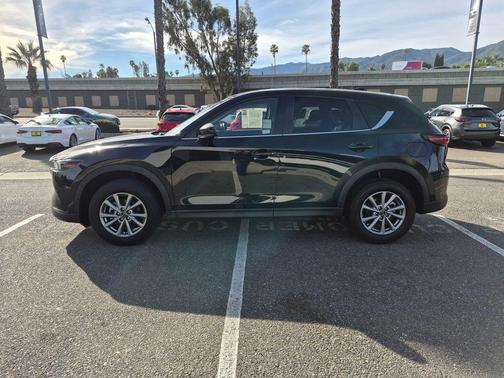 2023 Mazda CX-5 2.5 S Select Package