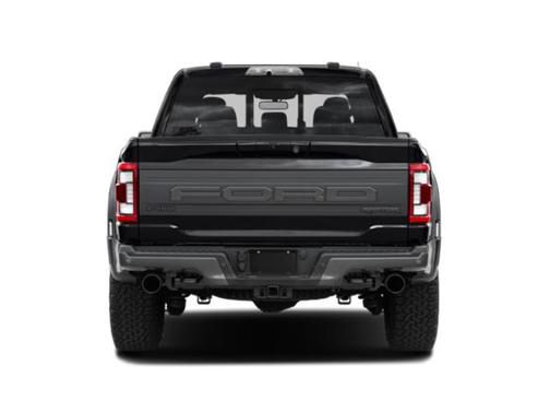 OXFORD WHITE 2022 Ford F-150 Raptor