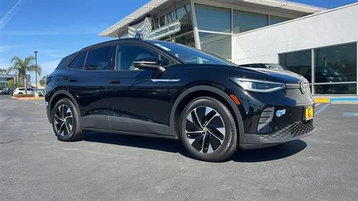 2021 Volkswagen ID.4 Pro S