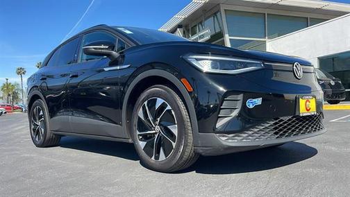 2021 Volkswagen ID.4 Pro S