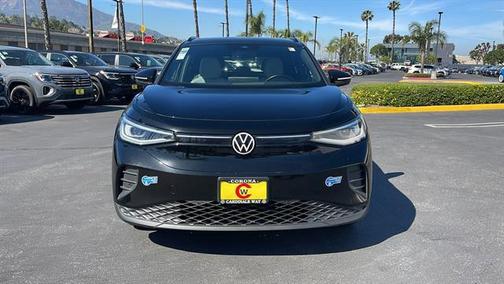 2021 Volkswagen ID.4 Pro S