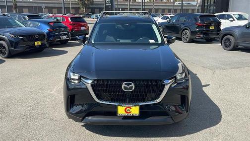 2025 Mazda CX-90 PHEV Preferred