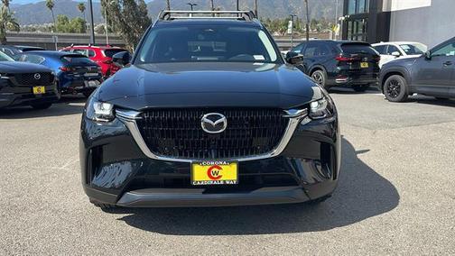 2025 Mazda CX-90 PHEV Preferred