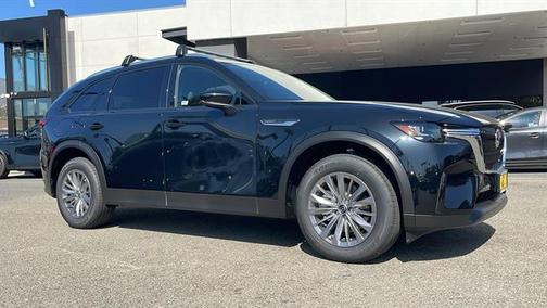 2025 Mazda CX-90 PHEV Preferred