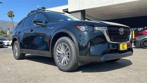 2025 Mazda CX-90 PHEV Preferred