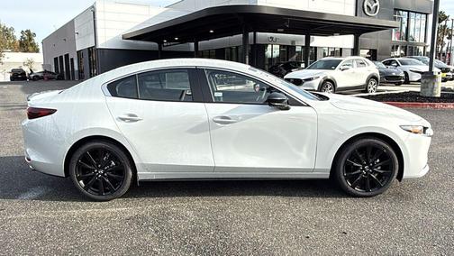 2026 Mazda Mazda3 2.5 S Select Sport