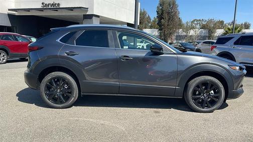 2025 Mazda CX-30 Select
