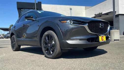 2025 Mazda CX-30 Select