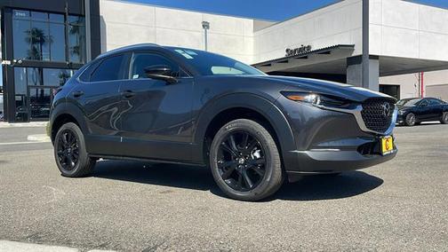 2025 Mazda CX-30 Select