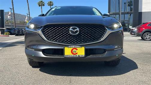 2025 Mazda CX-30 Select