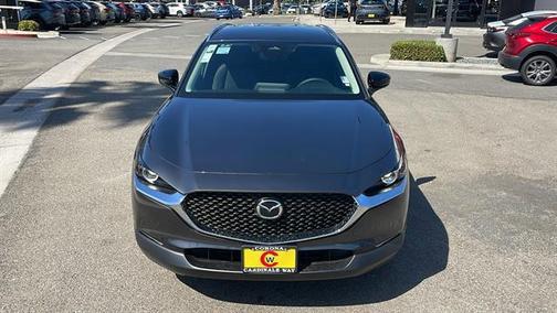2025 Mazda CX-30 Select