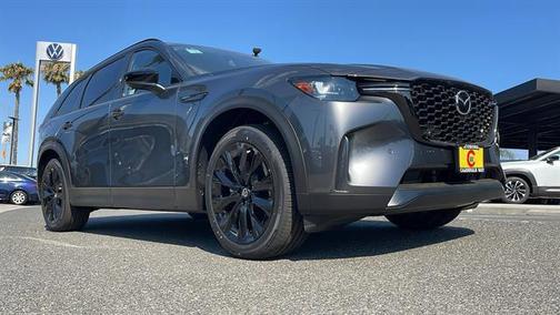 2025 Mazda CX-90 PHEV Premium Sport