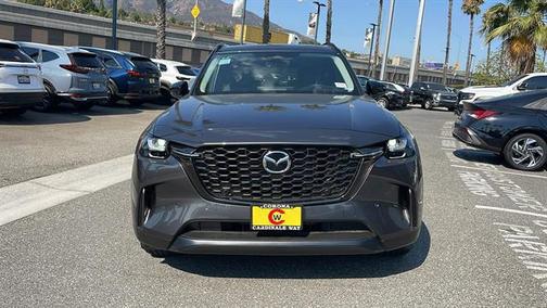 2025 Mazda CX-90 PHEV Premium Sport