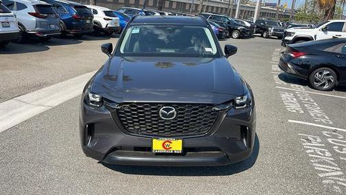2025 Mazda CX-90 PHEV Premium Sport