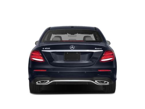Diamond White 2020 Mercedes-Benz E-Class 4MATIC