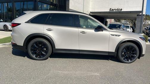 2026 Mazda CX-90 3.3 Turbo Premium Sport