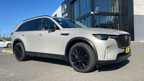 2026 Mazda CX-90 3.3 Turbo Premium Sport