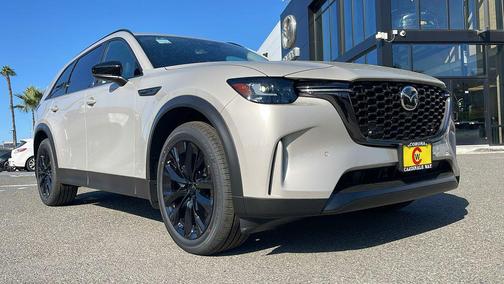 2026 Mazda CX-90 3.3 Turbo Premium Sport
