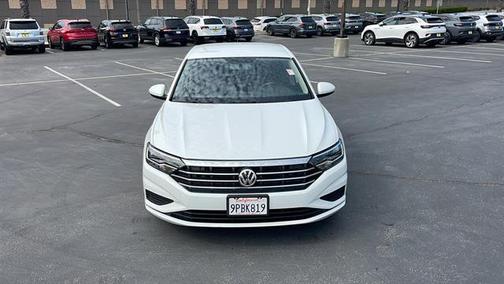 2020 Volkswagen Jetta 1.4T S
