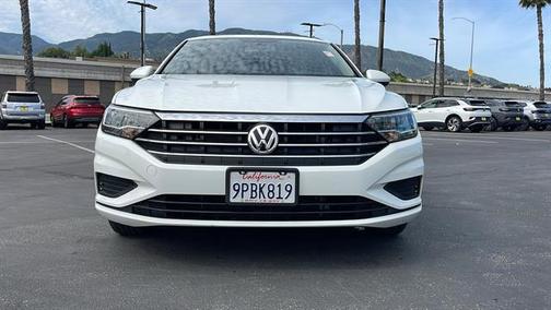 2020 Volkswagen Jetta 1.4T S