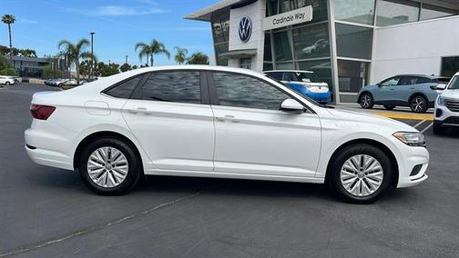 2020 Volkswagen Jetta 1.4T S